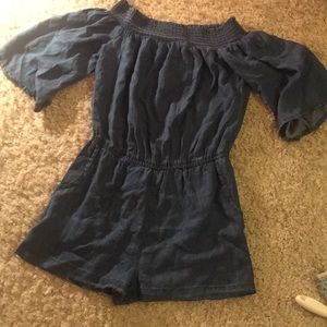 Jean romper